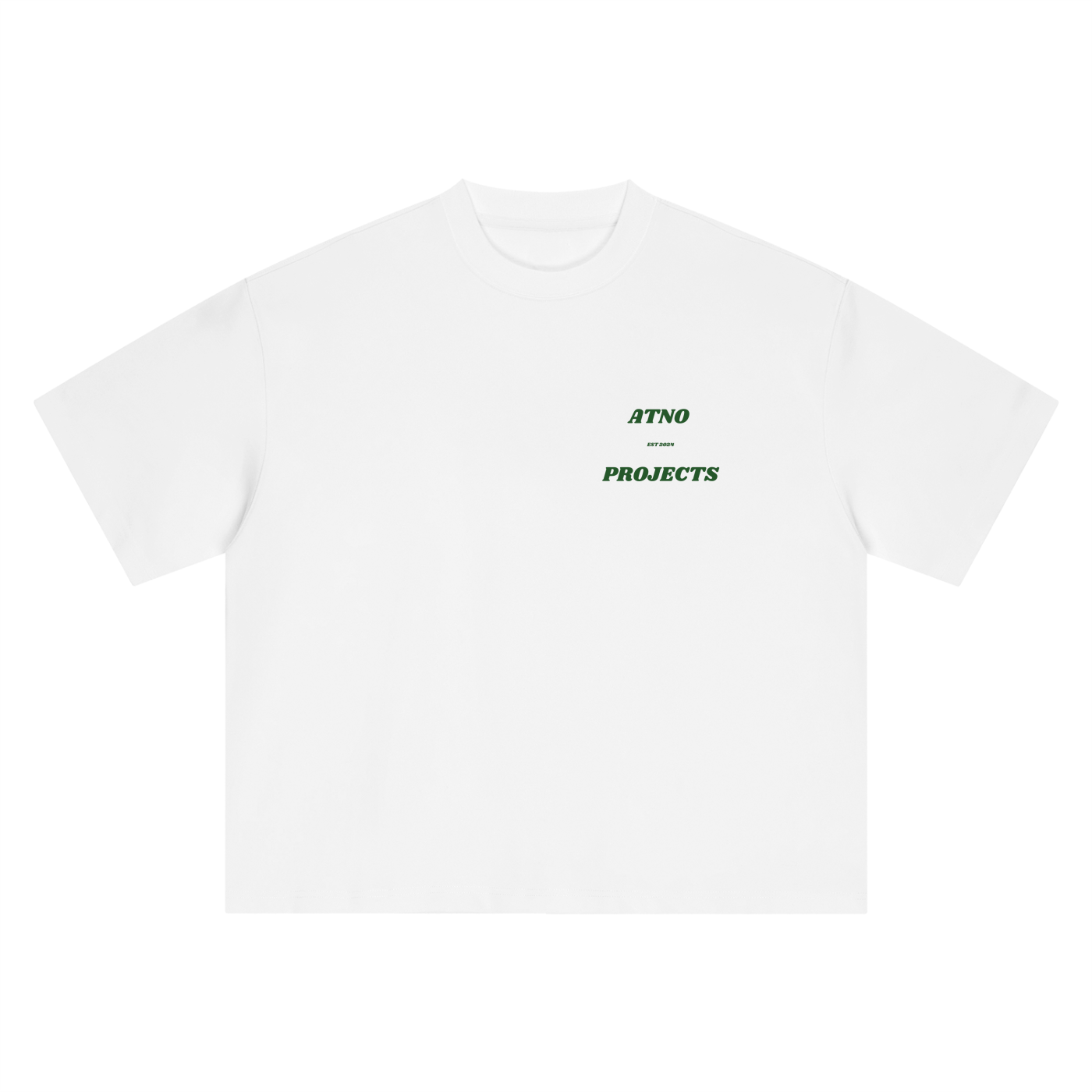 Atno Signature Heavyweight Boxy Tee