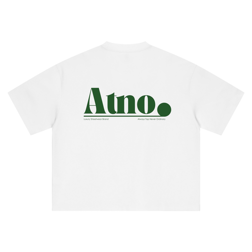 Atno Signature Heavyweight Boxy Tee