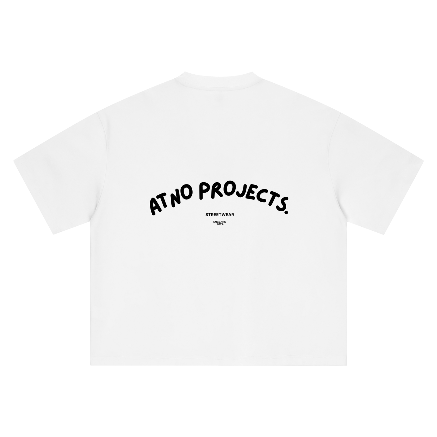 Arched Heavyweight Boxy Tee