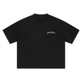 Arched Heavyweight Boxy Tee
