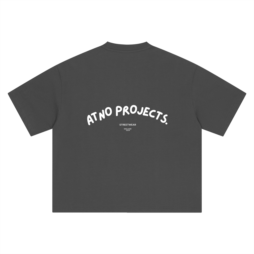 Arched Heavyweight Boxy Tee