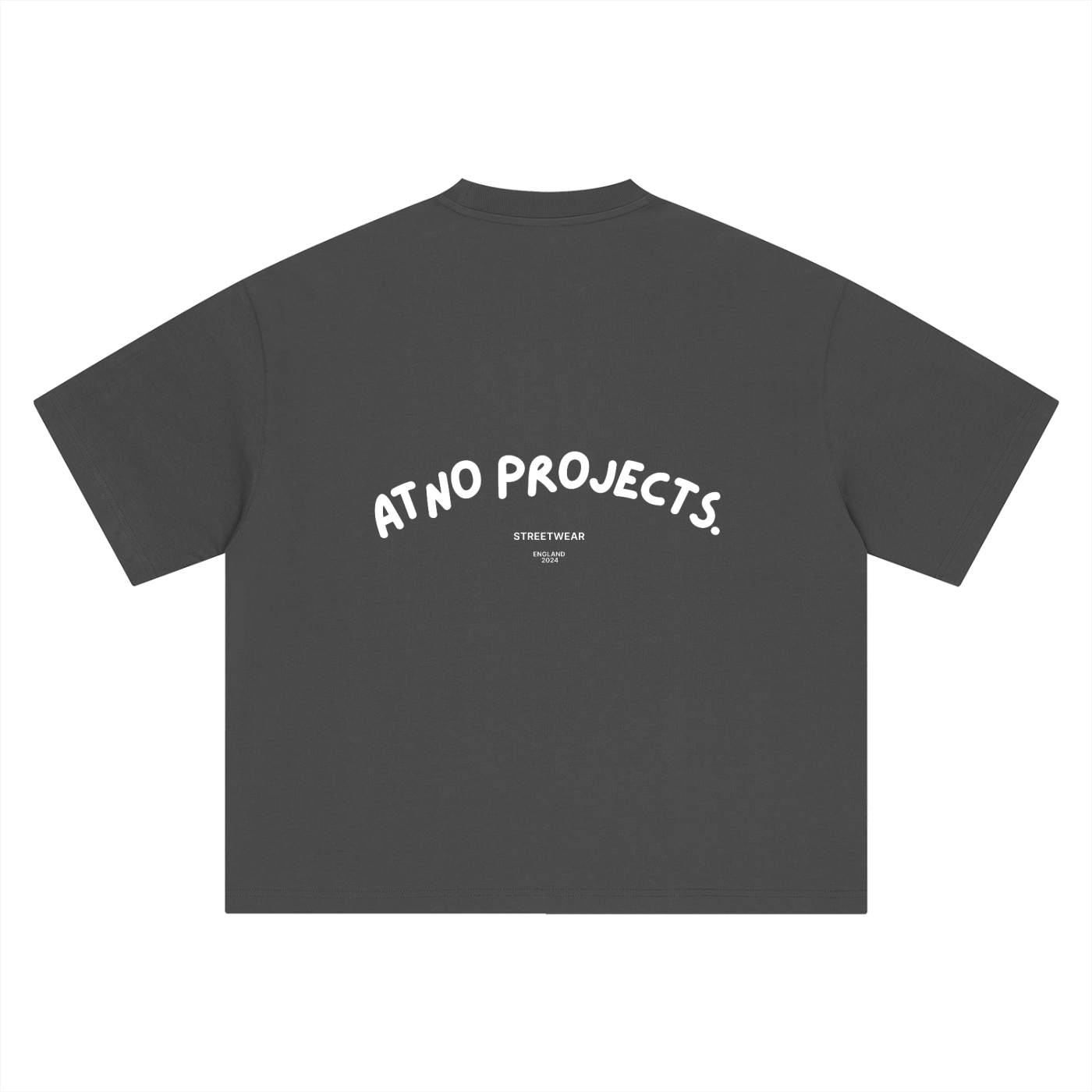 Arched Heavyweight Boxy Tee