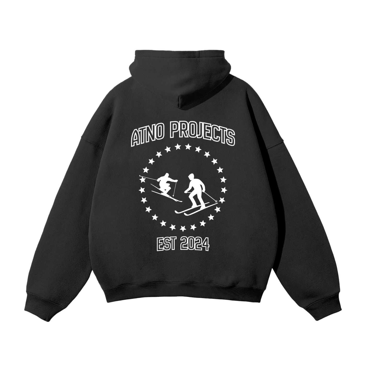 Atno Winter Sports Fleeced Hoodie