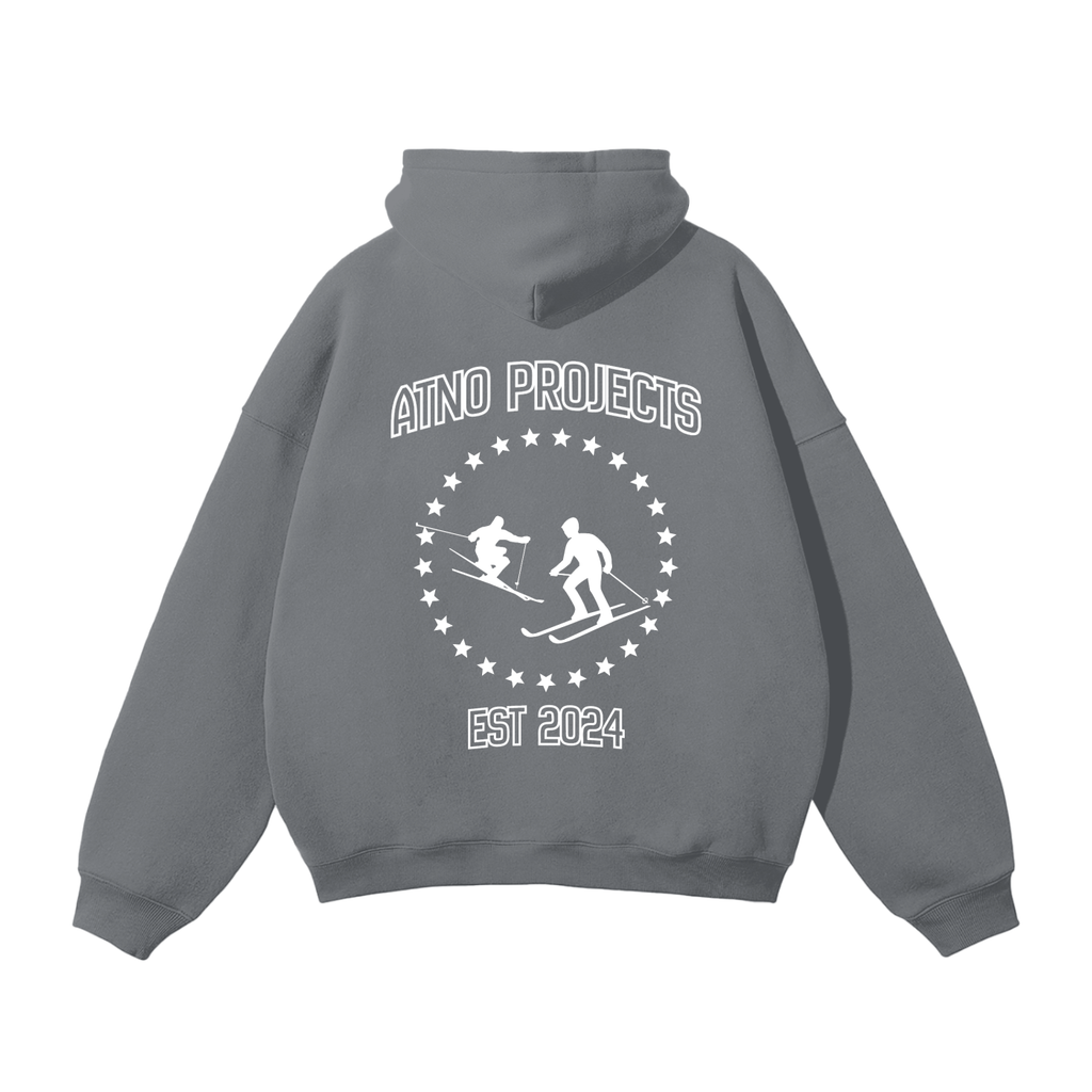 Atno Winter Sports Fleeced Hoodie