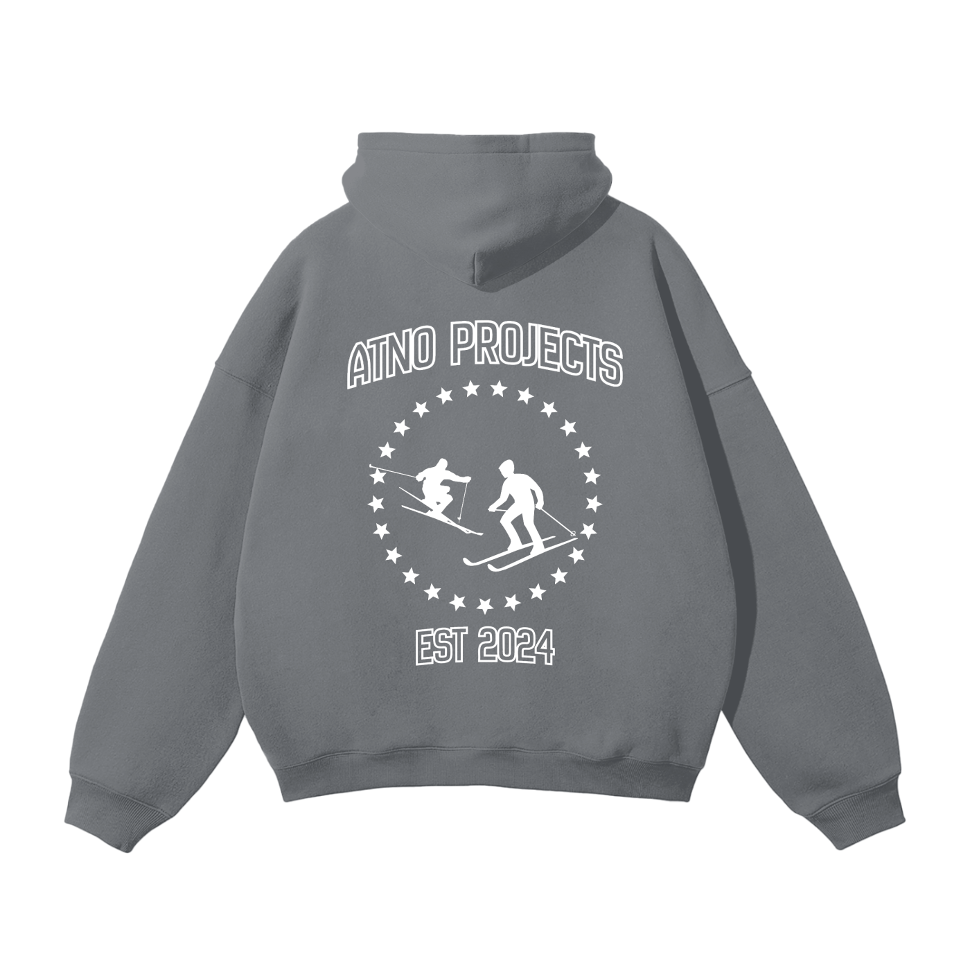 Atno Winter Sports Fleeced Hoodie